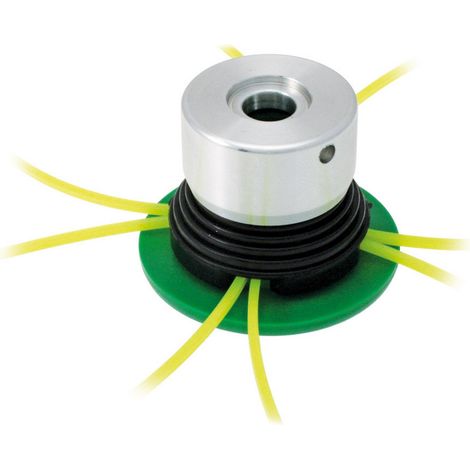 1PZ TESTINA MULTIFILO 'ATTILINA' attacco universale
