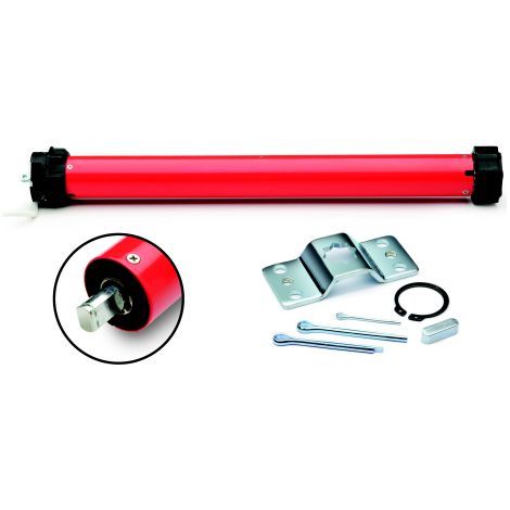 MOTOR FÜR ROLLLÄDEN 95 kg - 50 Nm