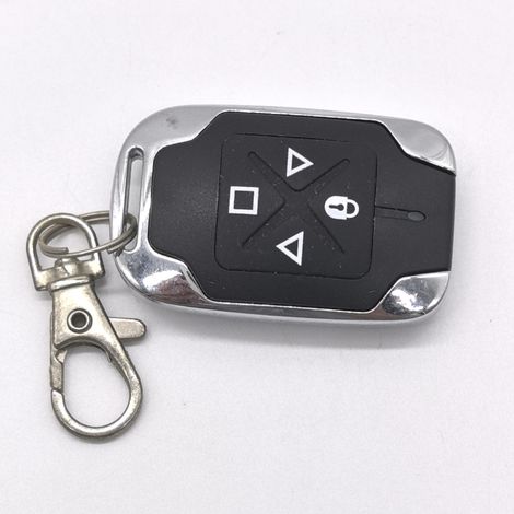 Version TY200 TY90s Universal Remote Control Mini Wireless Garage Door Remote Control (1/5)