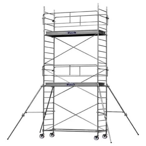 Echafaudage roulant acier AC 250 8,80 mètres