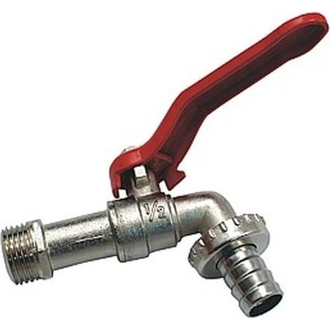 Robinet de Jardin 1/2'' - Économie - Pratique et Durable - Efficace et robuste - Beast (1/5)