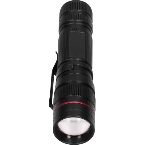 Lampe Torche UV Portable 365nm avec Zoom pour Détection Billets, Pierres et Recherche Nocturne (1/5)
