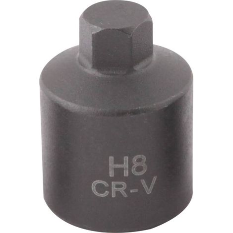 Douille héxagonale 8mm 3/8" CrV pour étrier de frein - OM 0183 - CLAS Equipements