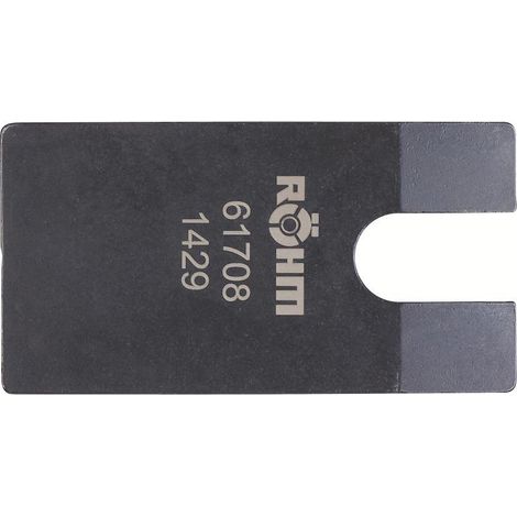 Röhm Elévateur, pour taille 110/114 - 061709 (1/2)