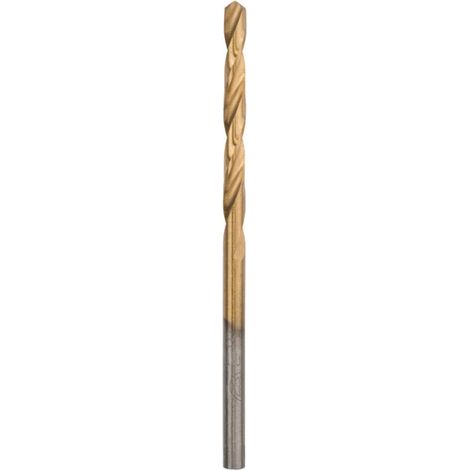 BOSCH - PUNTA PER METALLO HSS-TIN DIAM.3,2MM PROFESSIONAL