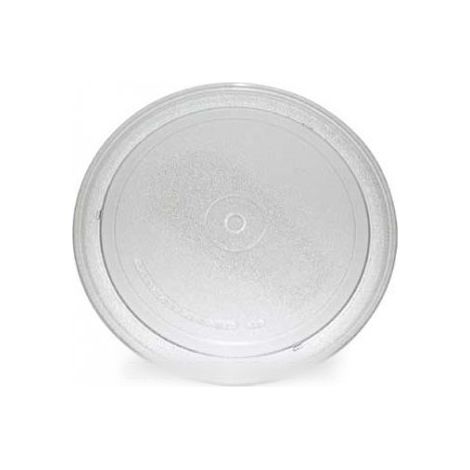Vesto di vetro di diametro 27,5 cm per microonde Whirlpool