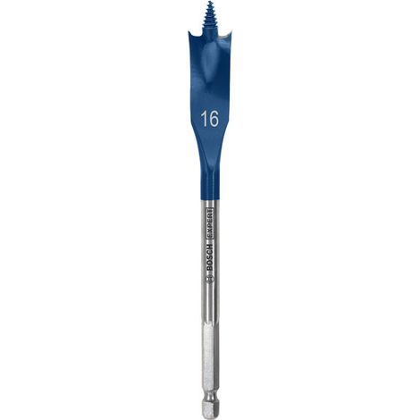BOSCH 2.608.902.091 Self cut spade bit 16mm x 100mm x 152mm