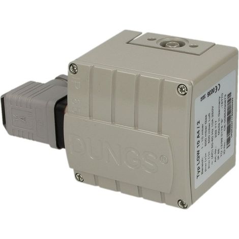 Pressostat Dungs LGW10A4/2 1,0-10 mbar avec connexion
