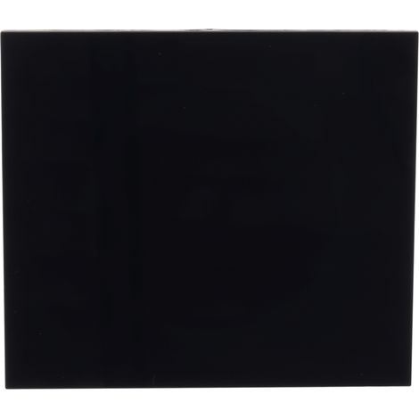 Delonghi pannello copertura frontale nero macchina caffè Lattissima Plus EN520 (1/2)