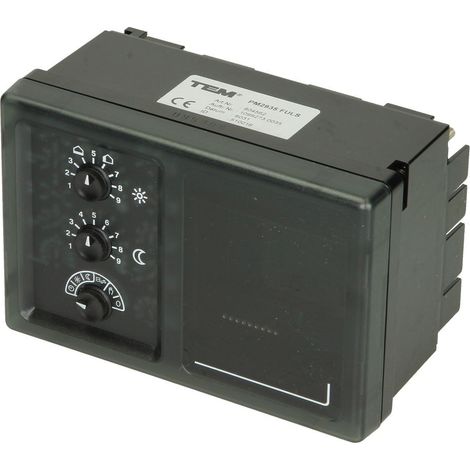 PM2935FULS TEM régulation de chauffage