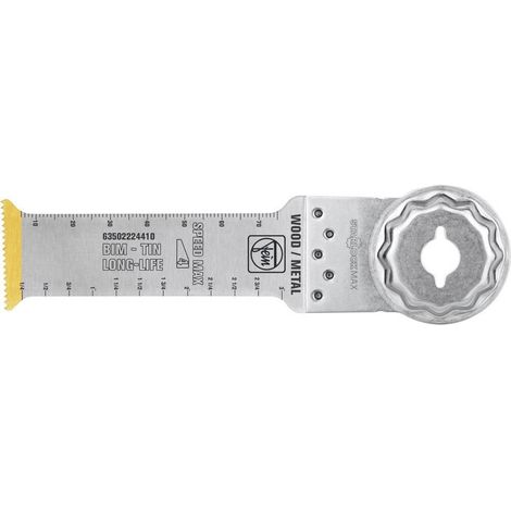 Fein 63502224410 Legno, Cartongesso, Plastica 1 pz. (1/2)
