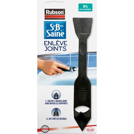 Removedor de sellador RUBSON, negro 1 RUBSON (1/5)