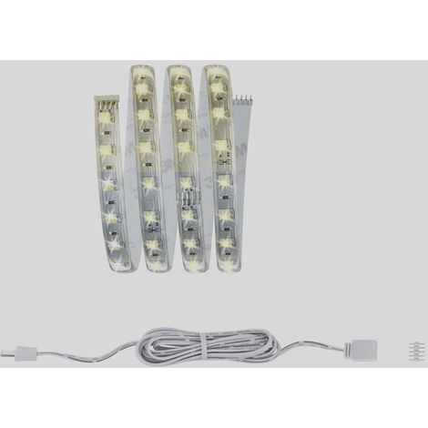 Paulmann Clever Connect Stripe Transparent 1m Stripe (1/5)