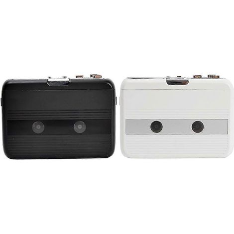 Autoradio-Receiver mit Bluetooth-Funktion, Kassettenlaufwerk und AUX-Anschluss. Unterstützt Bluetooth-Ein- und Ausgänge sowie FM-Radio.