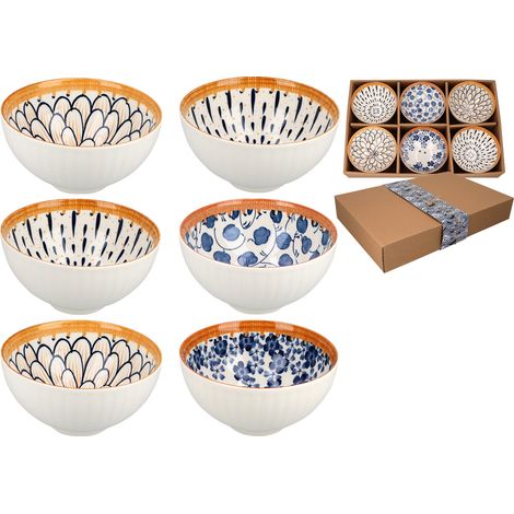 Set mit 6 Schüsseln (1/5)