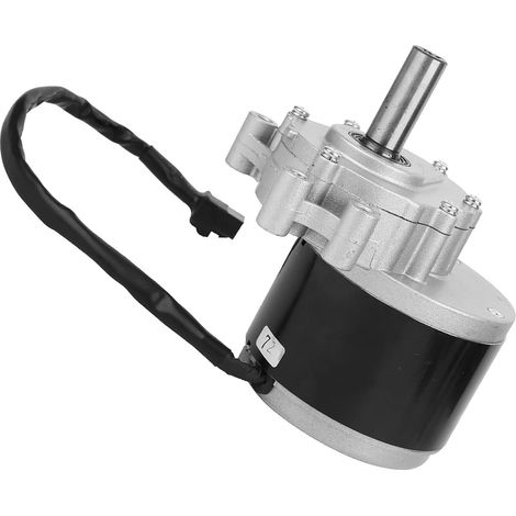 Moteur de Brosse pour Fauteuils Roulants électriques, 250w, 24v, 250w, MY1016z, pour Unite, Petite Taille, Faible Bruit (1/5)