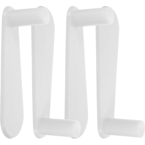 Support de moustiquaire UKCOCO (lot 4), accessoire pour chambre (1/5)