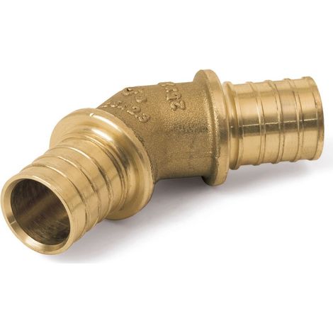 REHAU Winkel SDR 11 LX 40 - 40, 45 Grad, 11691291001 (1/3)