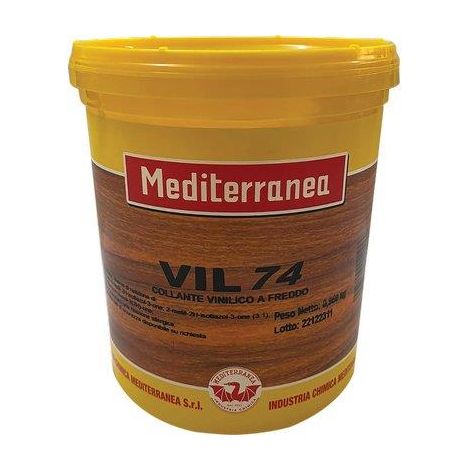 COLLA VINILICA VIL 74 - KG 0,950- 3 pezzi