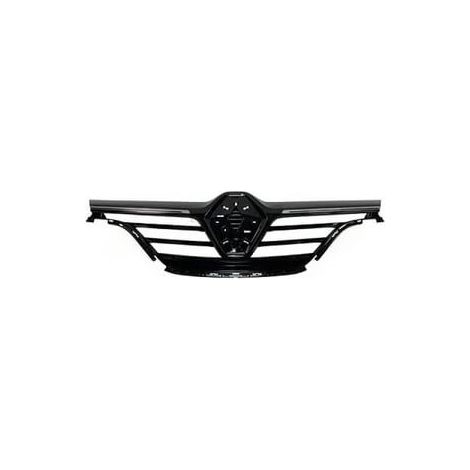 Grille de calandre avant noire Renault Megane 4 phase 2 2020-2021