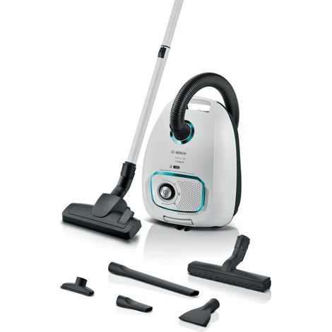 Bosch Serie 4 BGB41HYG1H Aspiradora Negro y Blanco