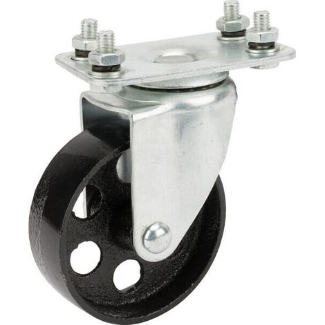 Roue BIG RED G320021 (1/2)