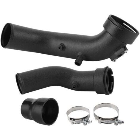 Turbolader-Ansaugschlauch, verbessert das Ansprechverhalten des Gaspedals, passend für F20 F30 135i 235i 335i N55 3.0T (1/5)