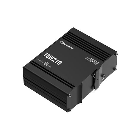 Teltonika TSW210 - Switch