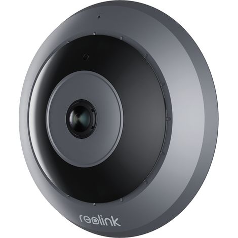 Cámara de seguridad reolink Fisheye Series P520 6,5 MP PoE (1/2)