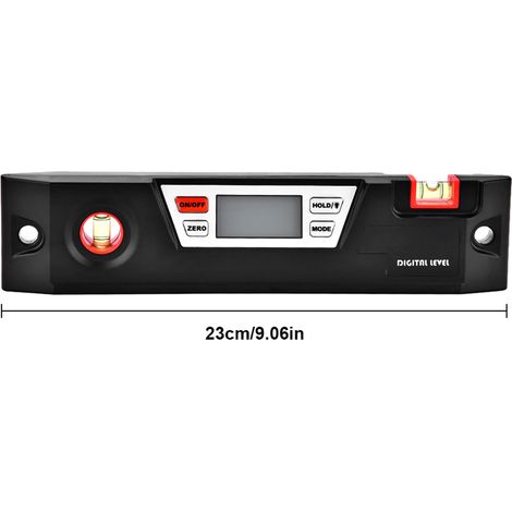 Digitaler Winkelmesser, Winkelmesser, Neigungsmesser, Wasserwaage (1/5)