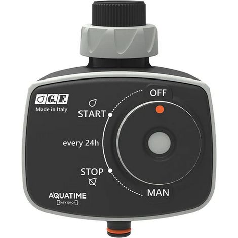 Programmatore elettronico acquatime (1/2)