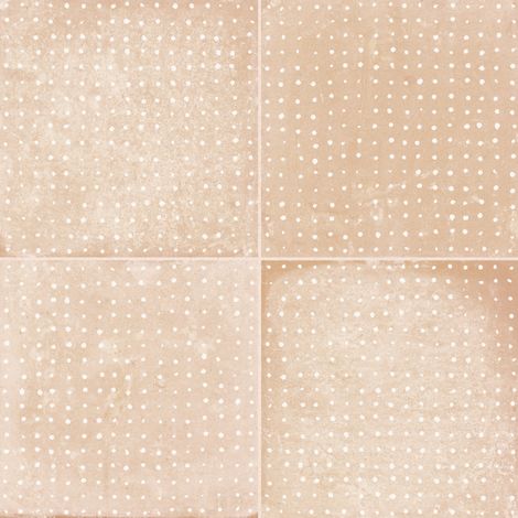 Carrelage effet Terre cuite Poleris Terracotta Clair 22,3x22,3x0,9 cm Argelio - Sol et mur intérieur (vendu par carton de 0,65 m²) - RO'MA CARRELAGE
