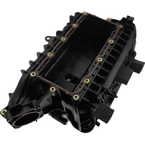 Collecteur d'admission DS7G9424HA pour Ford F-150, Explorer, Edge. (1/5)