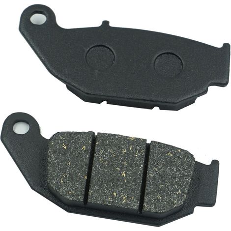 2 Stück Motorrad-Bremsbeläge, leicht, geräuscharm, stabile Bremsleistung, passend für LF150‑10B 10S KP150 KPR150 (1/5)