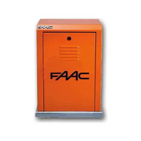 Motorreductor Puerta Corredera 3.500 Kg 400V FAAC 884 MC 3PH 109885 (1/3)