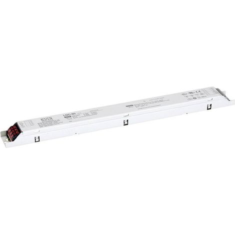Mean Well LDC-80 Driver per LED Potenza costante 80 W 700 - 2100 mA 27 - 56 V/DC non dimmerabile, Circuito PFC, adatto (1/3)