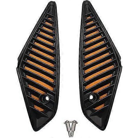 Accessoires de modification moto : cache-poussière pour filtre à air compatible avec 1290 Super Adventure R1290 Super Adventure S 2018-2020 (1/5)