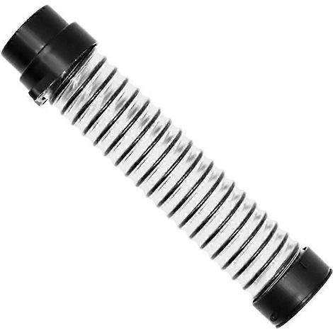 Tuyau d'aspirateur pour autolaveuse de sol Bissell 2225Z / 1713Z - Pièces de rechange pour tête de brosse et raccords filetés (1/5)
