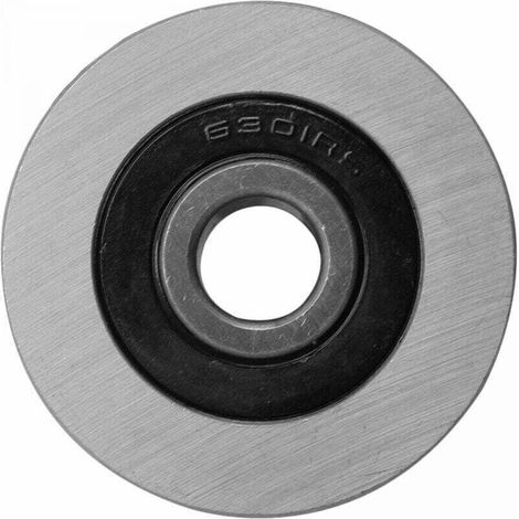 12 X 50 X 13 Mm Roulement À Fer Poulie De Câble En Acier En Forme De U Pour Roue De Roulement De Roue De Roue De Roue De Traîneur De Poulie De Charge De 512 Kg Pour Équipement Industriel -Key (1/3)