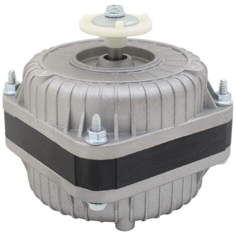 Lüftermotor für Kühlräume, geeignet für Kühl-/Gefrierschränke, 25 W - 90 W, 220 V, Gefrierschrankmotor, Kühlschrankkondensator (1/5)