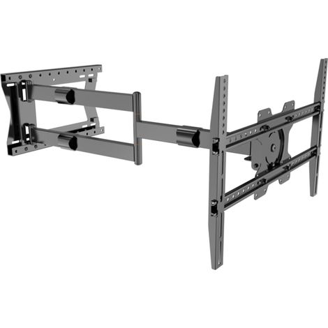 Support Mural TV 42-75 Pouces, 100 cm Extension, 60 kg (1/5)