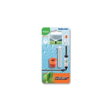 CLABER 90044 TESTINA PER IRRIGATORE POP-UP 360° '- blister -- DF 6155640