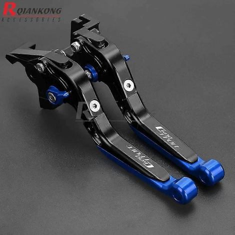 CNC-gefräste, verstellbare Brems- und Kupplungshebelgriffe aus Aluminium für BMW C600 Sport (2011–2015) (1/5)