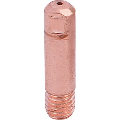 Draper 98456 0.8mm MIG Torch Tips MB15 Pack of 5 50803