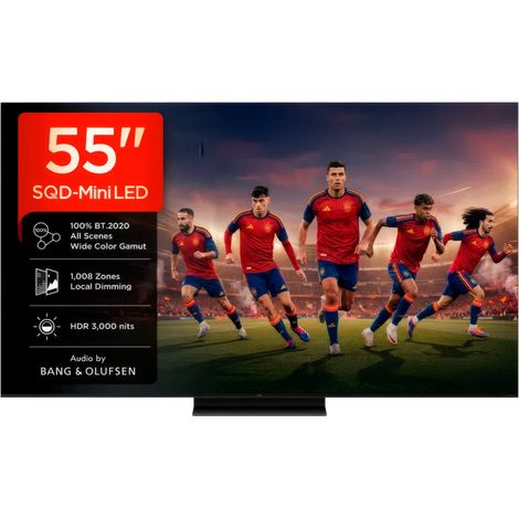 TCL 55C8L NEGRO / TELEVISOR SMART TV 55 / 4K UHD SQD-MINI LED