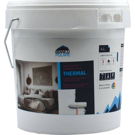 RIVESTIMENTO IDROREPELLENTE 'THERMAL' lt. 4