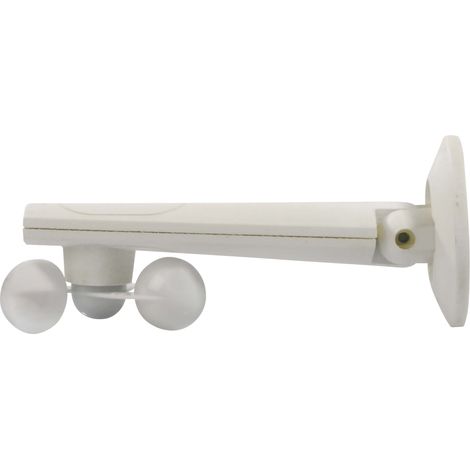 Capteur de vent sans fil SOMFY Eolis, WireFree io 1816084