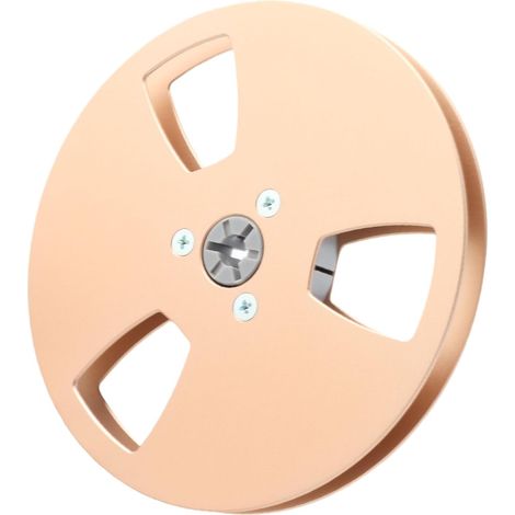 Bobine de Bande Vide 1/4 "5 Pouces, 3 Trousses (1/5)