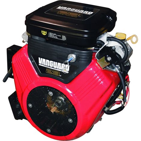 Motor 23 für TWIN OHV 627 cc achse BRIGGS ET STRATTON MBS386447-0448
