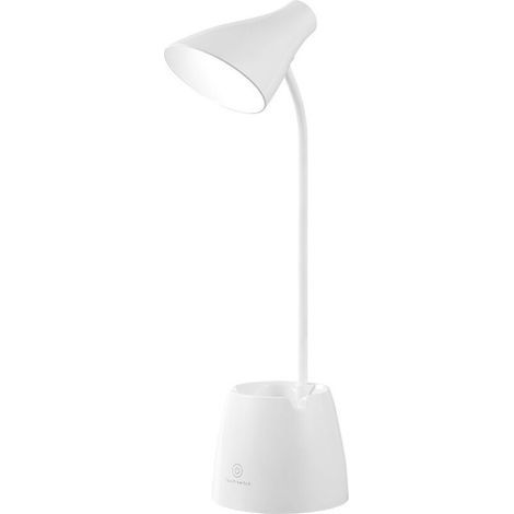 Lampe de Bureau, lampe table LED 3 modes d'éclairage et capteur tactile (1/5)